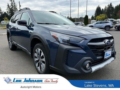 2023 Subaru Outback Limited CVT