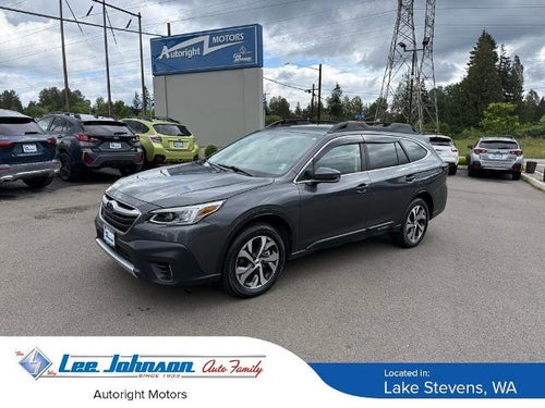 2020 Subaru Outback Limited XT CVT