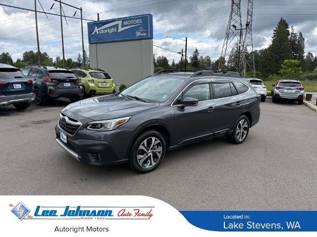 2020 Subaru Outback Limited XT CVT