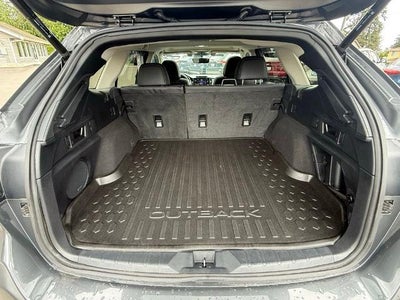 2020 Subaru Outback Limited XT CVT