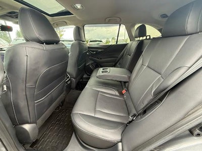 2020 Subaru Outback Limited XT CVT