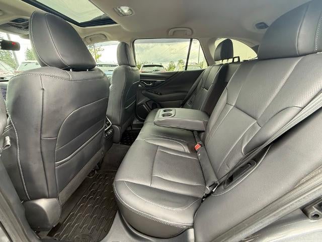 2020 Subaru Outback Limited XT CVT