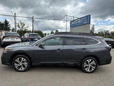2020 Subaru Outback Limited XT CVT