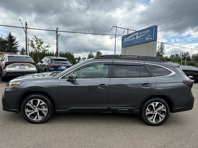2020 Subaru Outback Limited XT CVT
