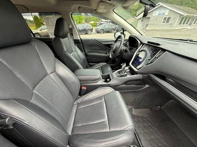 2020 Subaru Outback Limited XT CVT