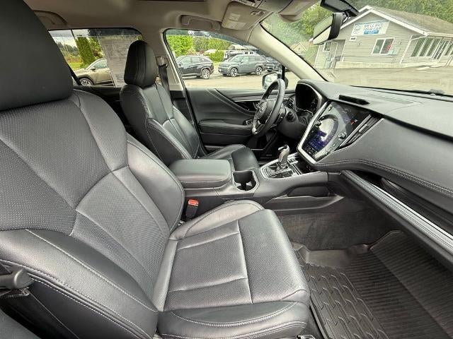 2020 Subaru Outback Limited XT CVT