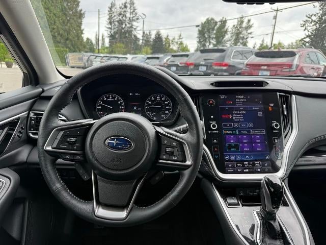 2020 Subaru Outback Limited XT CVT