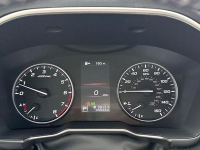 2020 Subaru Outback Limited XT CVT