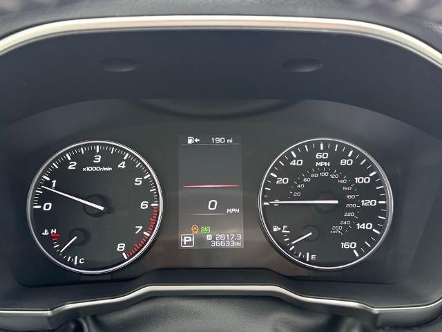 2020 Subaru Outback Limited XT CVT