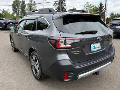 2020 Subaru Outback Limited XT CVT