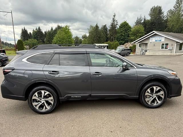 2020 Subaru Outback Limited XT CVT