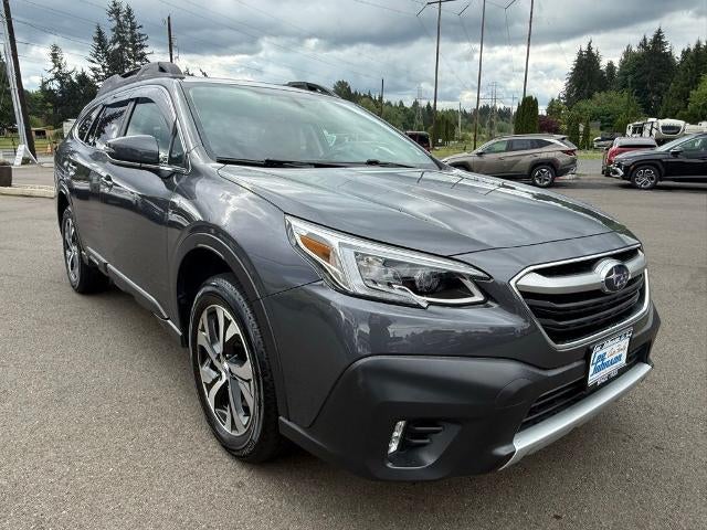 2020 Subaru Outback Limited XT CVT