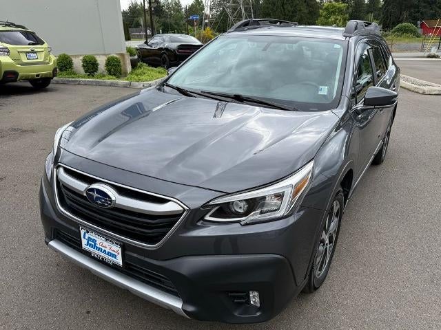 2020 Subaru Outback Limited XT CVT