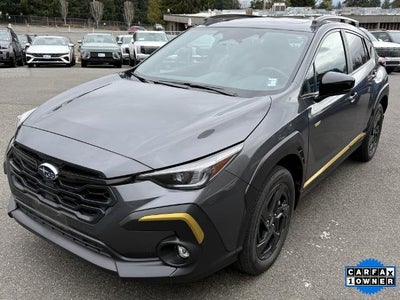 2024 Subaru Crosstrek Sport AWD