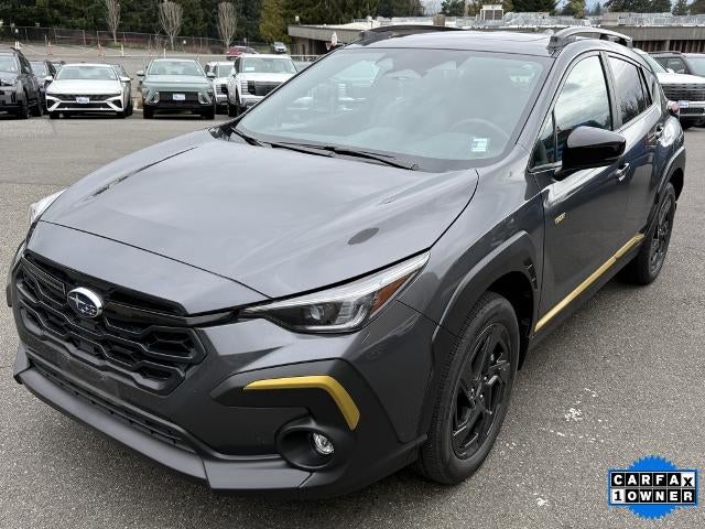 2024 Subaru Crosstrek Sport AWD