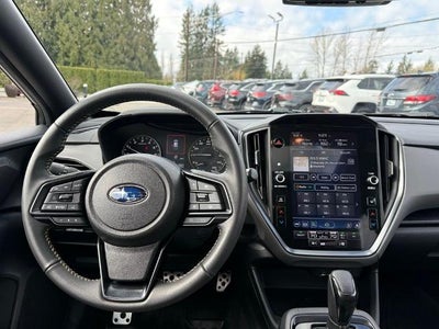 2024 Subaru Crosstrek Sport AWD