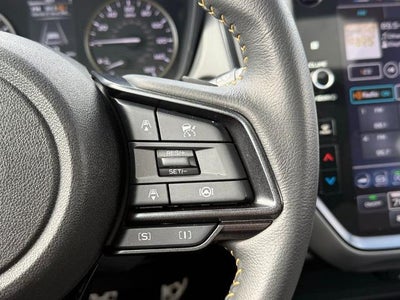 2024 Subaru Crosstrek Sport AWD