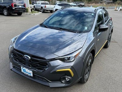 2024 Subaru Crosstrek Sport AWD