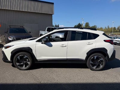 2024 Subaru Crosstrek Limited AWD