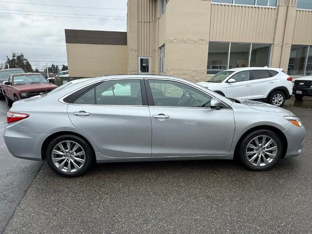 2015 Toyota Camry 4dr Sdn V6 Auto XLE (Natl)