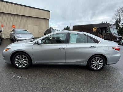 2015 Toyota Camry 4dr Sdn V6 Auto XLE (Natl)