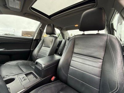 2015 Toyota Camry 4dr Sdn V6 Auto XLE (Natl)