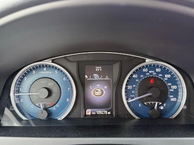 2015 Toyota Camry 4dr Sdn V6 Auto XLE (Natl)