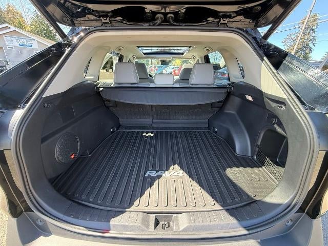 2022 Toyota RAV4 Hybrid Limited AWD (Natl)