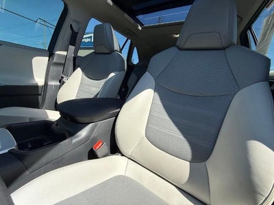 2022 Toyota RAV4 Hybrid Limited AWD (Natl)