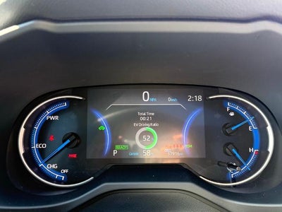 2022 Toyota RAV4 Hybrid Limited AWD (Natl)