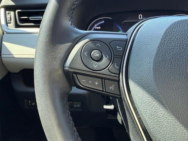 2022 Toyota RAV4 Hybrid Limited AWD (Natl)