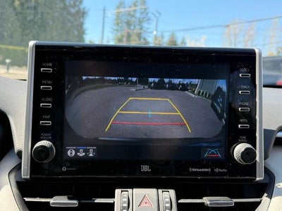 2022 Toyota RAV4 Hybrid Limited AWD (Natl)