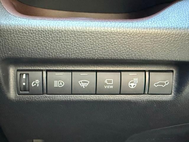 2022 Toyota RAV4 Hybrid Limited AWD (Natl)