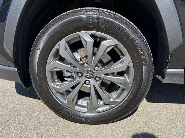 2022 Toyota RAV4 Hybrid Limited AWD (Natl)