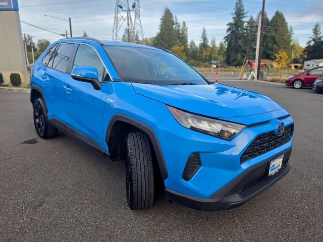 2020 Toyota RAV4 Hybrid LE AWD (Natl) *Ltd Avail*