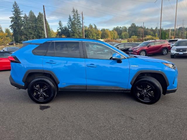 2020 Toyota RAV4 Hybrid LE AWD (Natl) *Ltd Avail*