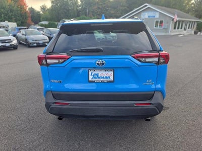 2020 Toyota RAV4 Hybrid LE AWD (Natl) *Ltd Avail*