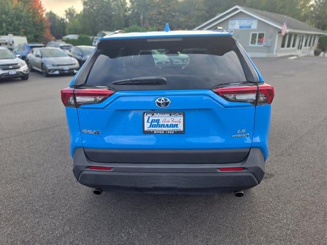 2020 Toyota RAV4 Hybrid LE AWD (Natl) *Ltd Avail*