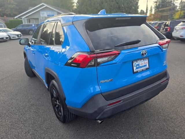 2020 Toyota RAV4 Hybrid LE AWD (Natl) *Ltd Avail*