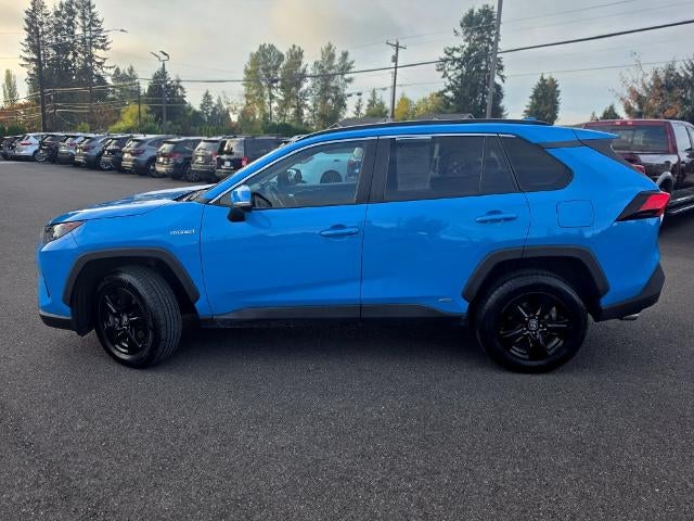 2020 Toyota RAV4 Hybrid LE AWD (Natl) *Ltd Avail*