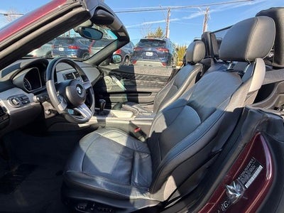 2003 BMW Z4 2.5i Roadster