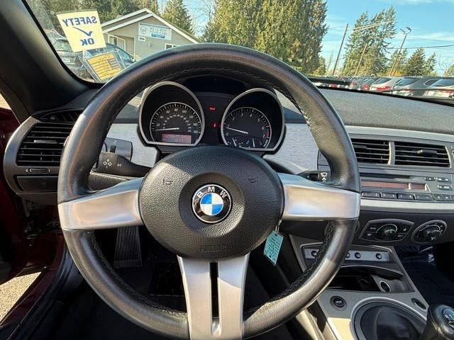 2003 BMW Z4 2.5i Roadster