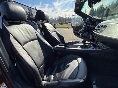 2003 BMW Z4 2.5i Roadster
