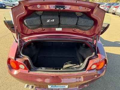2003 BMW Z4 2.5i Roadster
