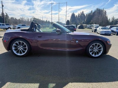 2003 BMW Z4 2.5i Roadster