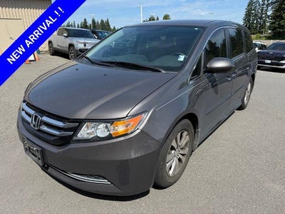 2016 Honda Odyssey EX