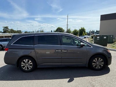 2016 Honda Odyssey EX