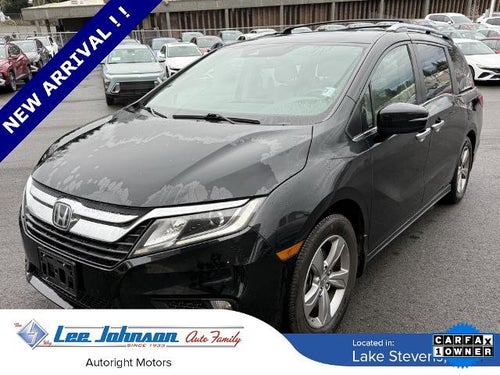 2018 Honda Odyssey EX-L Auto