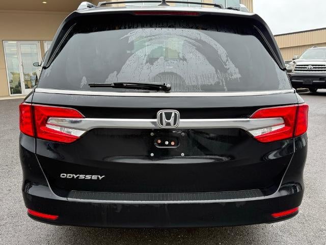 2018 Honda Odyssey EX-L Auto