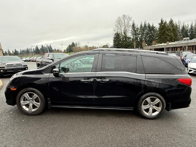 2018 Honda Odyssey EX-L Auto